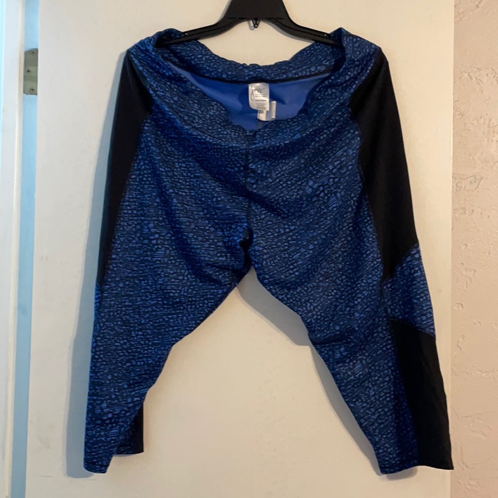 Workout pants